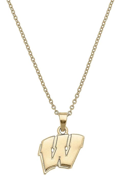 Wisconsin Badgers – Canvas Style