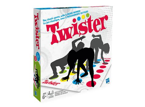 Ripley Juego De Mesa Hasbro Gaming Twister