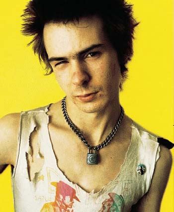 Destino Sublime Sid Vicious Nunca Toc Ninguna Nota Con Los Sex Pistols