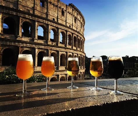 La Gu A Completa De Cerveza Artesanal En Roma