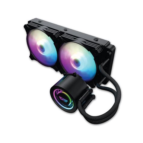 Darkflash Dx Twister Liquid Cooler Xgaming Systems