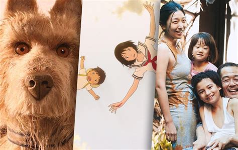 Japão no Oscar Ilha dos Cachorros Mirai e Assunto de Família