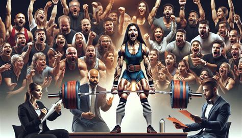 Powerlifting Competitions: Rules, Events, and Strategies - Musclemaniapro.com