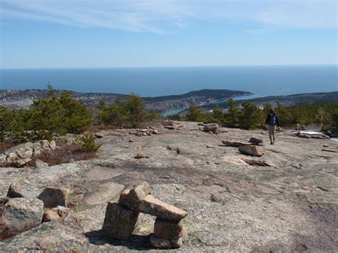 Acadia National Park - Cadillac Mountain South Ridge - Maine Trail Finder