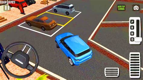 Master Of Parking SUV 15 Car City Driving Android Gameplay Car