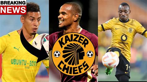 Kaizer Chiefs News Now Today Transfer News Deals | emergencydentistry.com