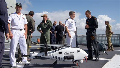 NATO testing underwater drones off the coast of Europe to deter Russia ...