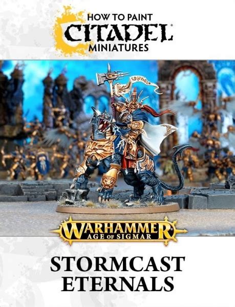 File:Painting Guide Stormcast Eternals Cover.jpg - Age of Sigmar ...