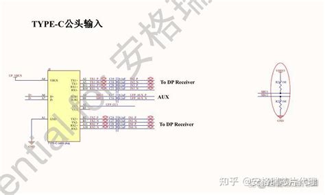 Asl集睿致远 Cs5269原理图 Typec母座转hdmi 4k60hz转换芯片方案 Cs5269带vga 知乎