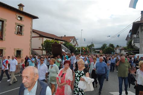 Fotos La Virgen De La Cama Vuelve A Brillar En Escalante El Diario