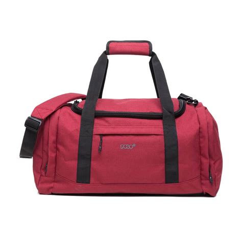 Polo Travel Bag 60l 909049 Traveller Store