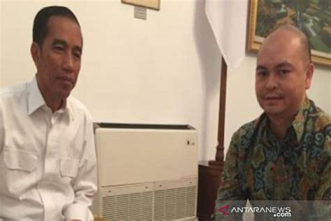 Relawan Tunggu Arahan Jokowi Soal Capres Antara News