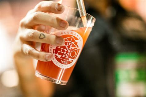 Semana da Cerveja Brasileira acontece de 08 a 11 de março em Blumenau