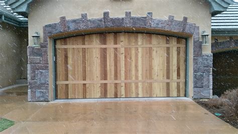 Custom Garage Doors In Colorado Springs | Built For You