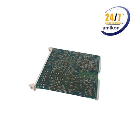 Abb Dsax Pc Analog Input Output Board Supplier Amikon