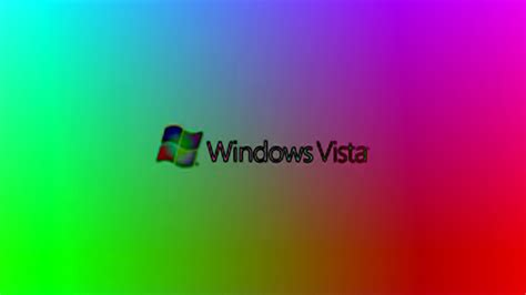 Windows Vista Logo Animation Effects Sponsored By Preview 2 Effects Youtube