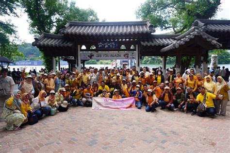 Gathering Fkg Usakti Dan Rsgm P Fkg Usakti Di Korea Selatan Juni