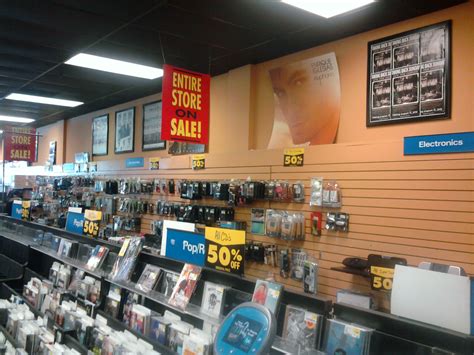 Do You Miss CD Stores?