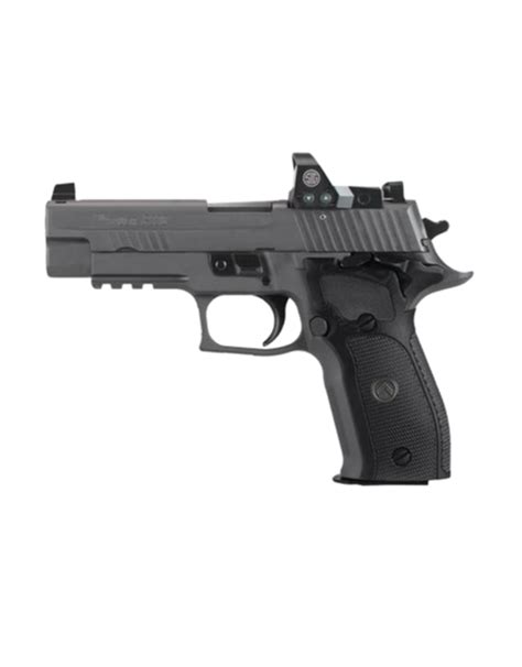 Sig Sauer P E R Legion Sao Rxp Mm In Legion Gray Sao