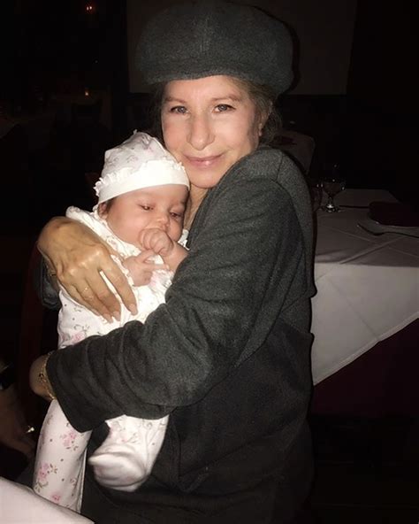 Barbra Streisand's Cutest Family Moments with Her Grandkids