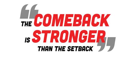 The Comeback Is Stronger Than The Setback Special Olympics New Jersey