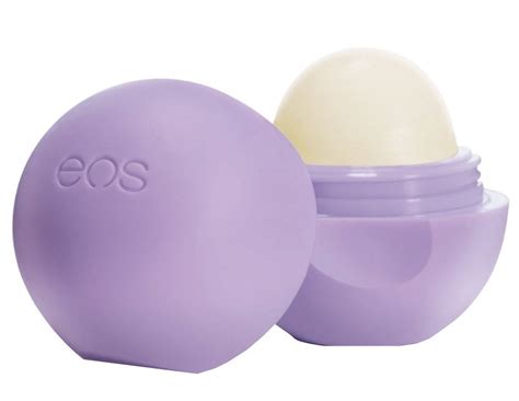 Eos Organic Lip Balm Passion Fruit 1 Count