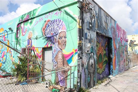 Wynwood Walls : Art Murals in Miami | The Wander Theory