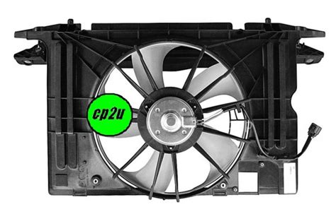 Parts To Suit Toyota Corolla Spare Car Parts Zre Hatch Radiator Fan