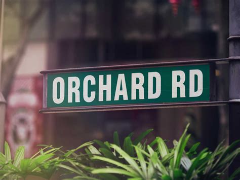 Orchard Road | Mustseespots.com