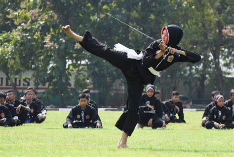 Sejarah Berdirinya Induk Organisasi Pencak Silat Indonesia