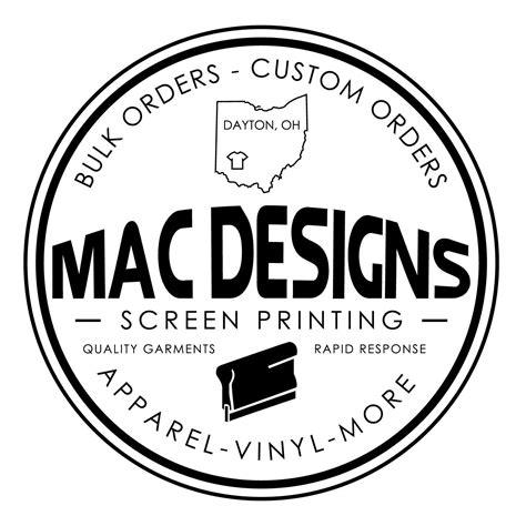 MAC designs