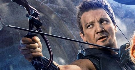 Vingadores Guerra Infinita Jeremy Renner Fala Sobre O Papel Do