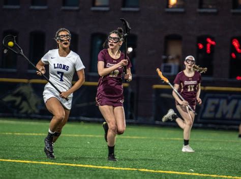 Women's lacrosse records second consecutive victory