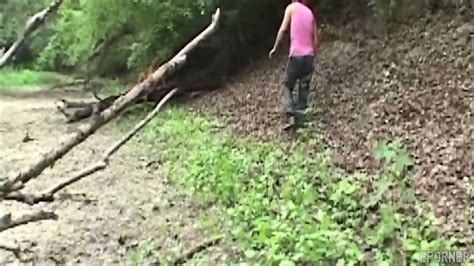 Shave That White Pussy Outdoor Johnny Thrust Shevon Lane