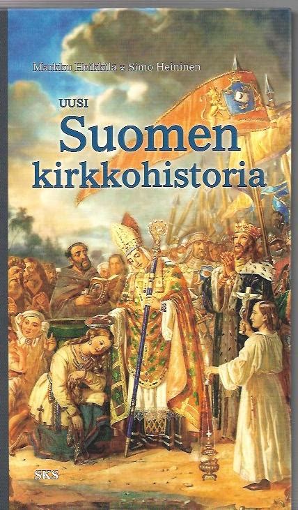 Uusi Suomen Kirkkohistoria Antikka Net