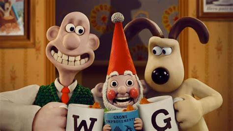 Wallace Gromit Vengeance Most Fowl Vancouver Big Brothers Of