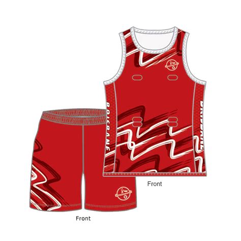 Netball Uniforms - Uniform Link