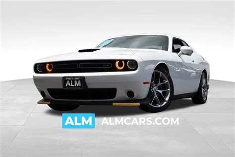 Used 2022 Dodge Challenger GT for sale in Duluth, GA | VIN ...