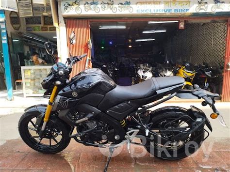 Yamaha Mt Bs Dd Abs Indian For Sale Malibag Bikroy