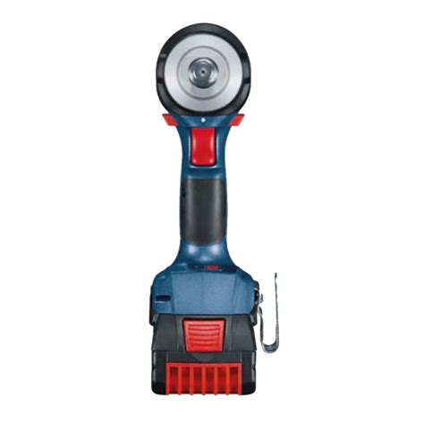 Chave De Impacto 1 2 Bat 18v Gds 18v 400 Brushless Bosch Rota 166