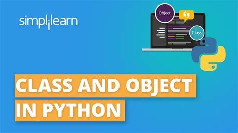 Classes And Objects In Python Python OOP Tutorial