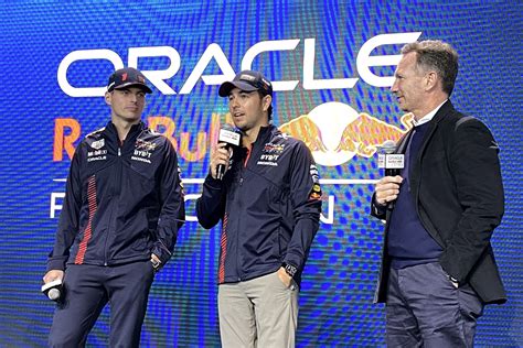 Christian Horner Acabó Con Las Aspiraciones De Checo Pérez Por El