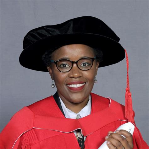 Biography Dr Duduzile S Ndlovu