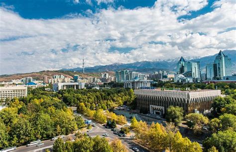 Explore Beauty To Kazakhstan Almaty Days Nights Tour