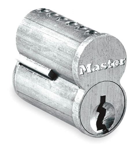 Master Lock Sfic Cylinders A 6 Pins 1jah9 Ca626dun Grainger