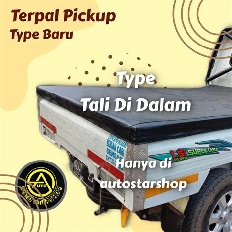 Terpal Tutup Bak Mobil Suzuki Carry Futura Bak Standar Lazada Indonesia