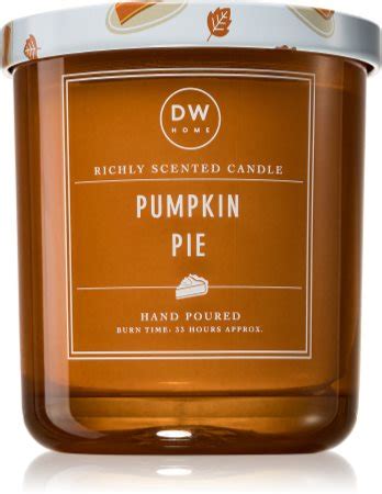 DW Home Signature Pumpkin Pie Duftkerze