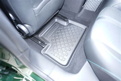 Tapis Pour Peugeot 308 III P51 12 2021 Thermoplastique Sur Mesure