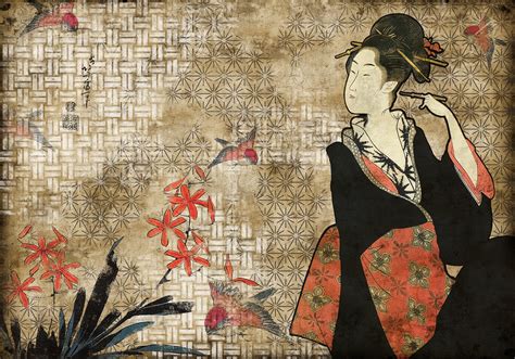 40th Anniversary » GEISHA GRAFFITI - Coordonné