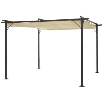 Tenda Da Sole Grigio X M Adro Maisons Du Monde